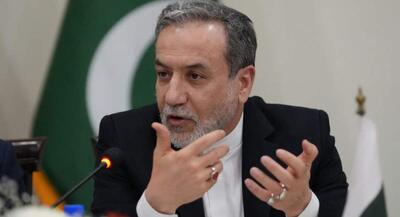  عراقچی خطاب به آمریکایی‌ها: جهان را فریب ندهید | جهان نیوز