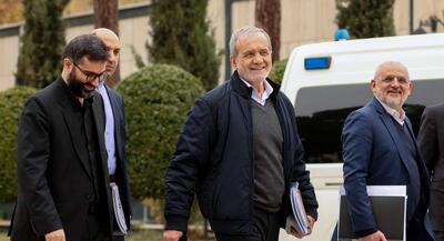  پاسخ پزشکیان به سوال جنجالی یک خبرنگار | جهان نیوز