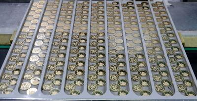 نود و یکمین حراج سکه مرکز مبادله ایران برگزار شد