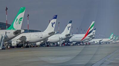 سازمان هواپیمایی ترمز مجوزها را کشید؛ تأسیس ایرلاین جدید متوقف شد