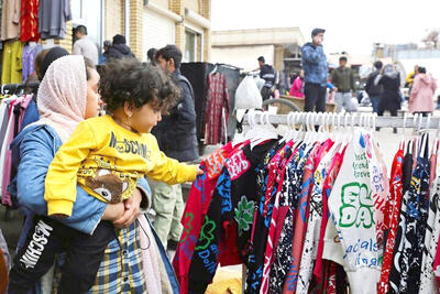 قاچاق ۳ میلیارد دلاری پوشاک، تولید داخلی را به لبه سقوط رساند