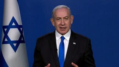 ادعای جدید نتانیاهو درباره ایران؛ اسرائیل تحولات را زیر نظر دارد