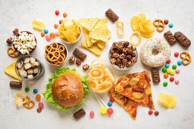 مصرف غذاهای فوق‌فرآوری‌شده، خطر سرطان ریه را افزایش می‌دهد