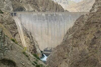 بحران بی‌سابقه در سد کرج؛ ۹۷ درصد مخزن خشک شد