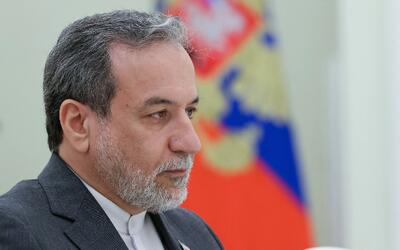  عراقچی خط قرمز را علنی کرد؛ «این دیکته است، نه مذاکره»