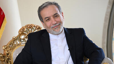 تبریک میلاد حضرت مسیح از سوی عراقچی؛ پیام فراتر از یک تبریک