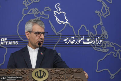  ایران به دولت وحدت ملی لیبی تسلیت گفت