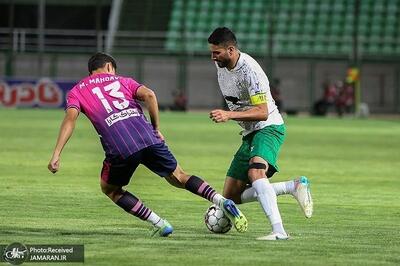 تغییر ساعت بازی آلومینیوم- ملوان