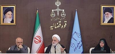  عملکرد قوه قضاییه در برخورد با فساد، تبعیض آمیز و گزینشی نیست / طوری با فساد برخورد می‌کنم که فاسدان ماست‌هایشان را کیسه کنند
