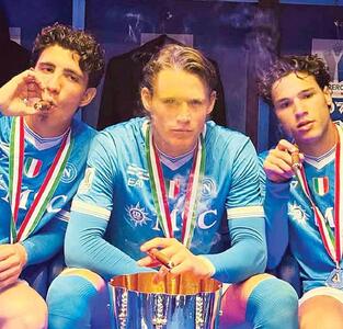  دود قهرمانی!