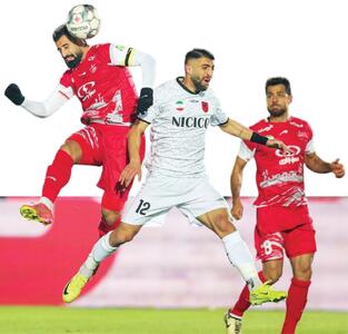 نیم‌نگاه اوسمار به قهرمانی نیم‌فصل