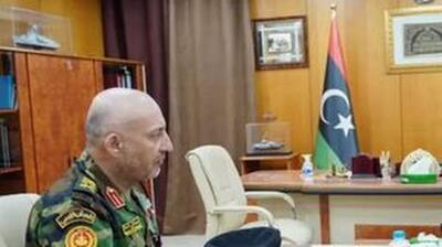  جزئیات سقوط هواپیمای رئیس ستاد ارتش لیبی در آنکارا