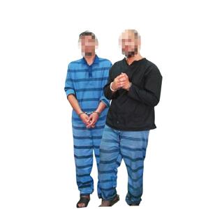 سرقت‌های سریالی سارقان مسلح که با رسید آب معدنی لو رفت + گفت‌و‌گو با متهم