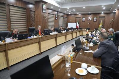  معاون وزیر دفاع ترکیه: امنیت ایران امنیت ترکیه است