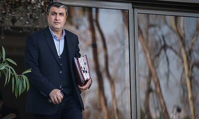 اسلامی: گروسی در زمین دشمن ایفای نقش می‌کند