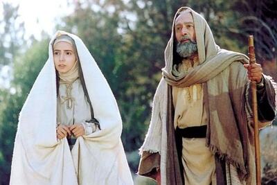  فیلم سینمایی مریم مقدس از امشب در تلویزیون