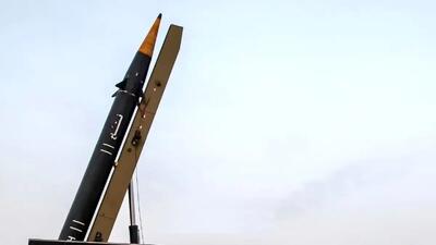 کدام موشک ایرانی توانست پدافند اسرائیل را شکست دهد؟