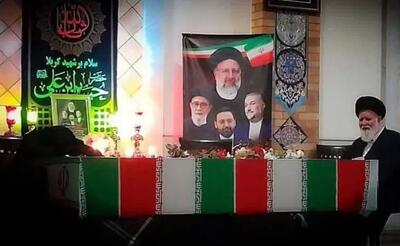 علم الهدی، بالگرد ابراهیم رئیسی و روایت‌های بنی‌اسرائیلی/ امام جمعه مشهد چرا و چگونه با نویسنده اسرائیلی درباره ترور دامادش همنوا شد؟