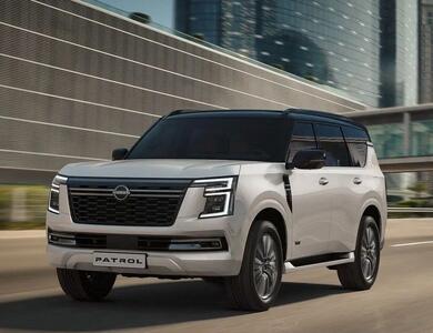 نسل جدید نیسان پاترول در راه ایران/ تصاویر