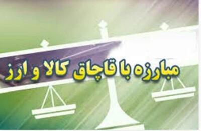  مردم باید احساس کنند با متخلفان قاچاق کالا و ارز برخورد جدی و قاطع می‌شود