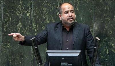 یک ادعای عجیب از سوی نماینده جبهه پایداری/ ۸ کشتی نهاده دامی از طریق سامانه «بازارگاه» خالی فروشی شده است!/ وزارت جهاد و گمرک جیب مردم را زدند!