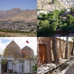  مهدی‌شهر در مسیر تحول؛ از احیای بافت تاریخی تا تثبیت جایگاه در افق ۲۰ ساله