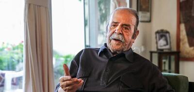 عکس/محمدعلی کشاورز و فردین در پشت‌صحنه فیلم «برزخی‌ها»؛ سال ۵۹