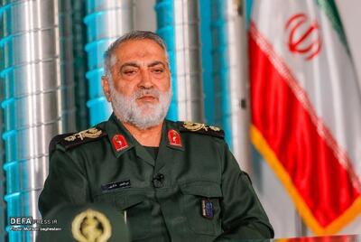 معاون ستاد کل نیروهای مسلح: هنوز بسیاری از ظرفیت بسیج، نیروی دریایی و زمینی را به کار نگرفته‌ایم/ قدرت موشکی ما از بین نرفته و کاملاً آماده‌ایم