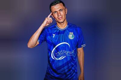 ببینید | شوت فنی فوق‌العاده آسانی؛ گل سوم استقلال به المحرق توسط یاسر آسانی در دقیقه 87