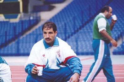 علی اکبر استاد اسدی: مردم که هیچ؛ برای این تیم‌ملی فقط پول مهم است!