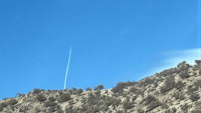 ببینید | شوخی عجیب کارشناس تلویزیون با تکذیب آزمایش موشکی اخیر ایران روی آنتن زنده شبکه افق!