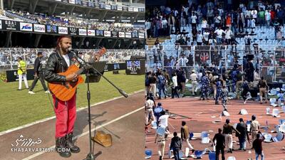 تور مسی در هند خطرناک شد: دویدم تا جانم را نجات دهم؛ وقتی مارادونا آمد وضعیت آشفته نشده بود!