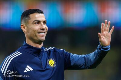 وقتی سن عقب می‌ماند؛ ثبات ارزش بازار کریستیانو رونالدو در آستانه ۴۱ سالگی