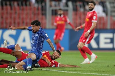 کارشناس داوری مشکوک‌ترین صحنه استقلال - المحرق/ اشتباه فاحش؛ داور پنالتی صددرصد را ندید! +ویدیو