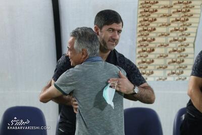  دلال‌ها استقلال را به این روز انداختند/ هرچه داریم باید در منامه رو کنیم/ این رفتار لایق کریم باقری نبود