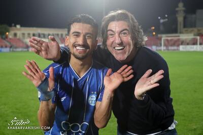 هشدار حردانی بعد از صعود استقلال