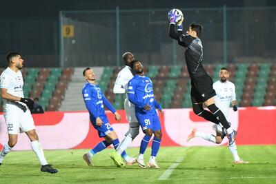 ایران‌گردی استقلال پایان ندارد/ بازگشت استقلال - گل‌گهر به قلعه‌حسن‌خان