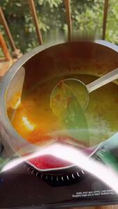 طرز تهیه خورشت دال عدس به سبک هندی؛ سریع، ارزان و خوشمزه + فیلم