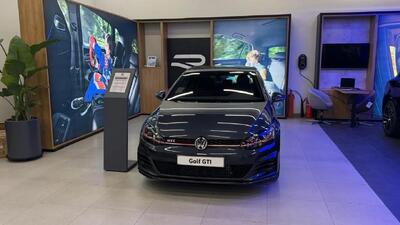 آغاز اجرای توسعه هویت برند ماموت خودرو با افتتاح نخستین شوروم در ایران‌مال