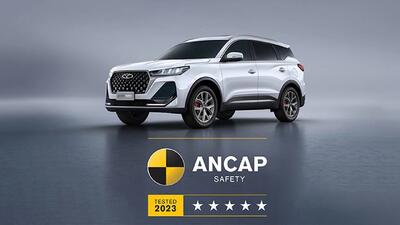 ایمنی؛ ستون اصلی مهندسی خودروهای فونیکس