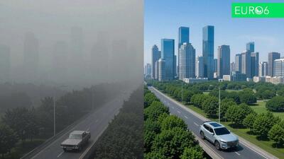 زمان انتخاب فرا رسیده است؛ خودرویی که به شهر جان بدهد، نه دود