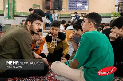  شیوه نامه بهداشتی برگزاری مراسم اعتکاف سال ۱۴۰۴ - کلبه سرگرمی
