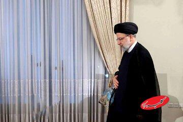 علم الهدی، بالگرد ابراهیم رئیسی و روایت‌های بنی‌اسرائیلی/ امام جمعه مشهد چرا و چگونه با نویسنده اسرائیلی درباره ترور دامادش همنوا شد؟ - کلبه سرگرمی