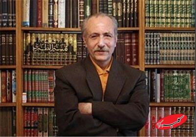  این مرد در فرهنگ ما می‌ماند - کلبه سرگرمی