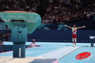 طلای مهدی الفتی، یکی از ۱۰ اتفاق مهم ژیمناستیک هنری دنیا در سال ۲۰۲۵ - کلبه سرگرمی