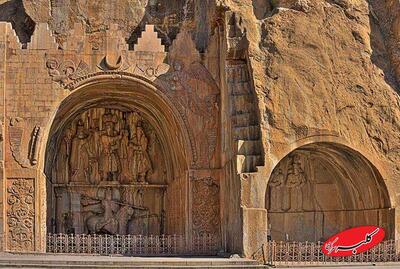  طاق بستان در بررخ یونسکو گرفتار شد - کلبه سرگرمی