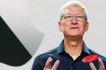 مدیرعامل اپل ۳ میلیون دلار از سهام نایکی را خرید - کلبه سرگرمی