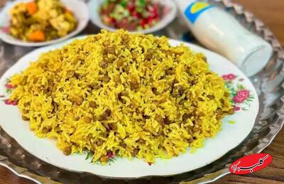  دمپختک عدس ؛ ناهار زمستانیِ گرم که با ترشی می چسبد - کلبه سرگرمی