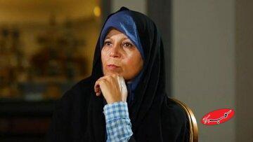  تیپ متفاوت فائزه هاشمی‌رفسنجانی با کاپشن آمریکایی در خیابان/ به زندان رفتن عادت دارم+عکس - کلبه سرگرمی
