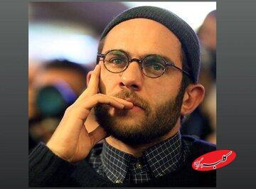  بابک حمیدیان جلوی دوربین «فیل» می‌رود - کلبه سرگرمی